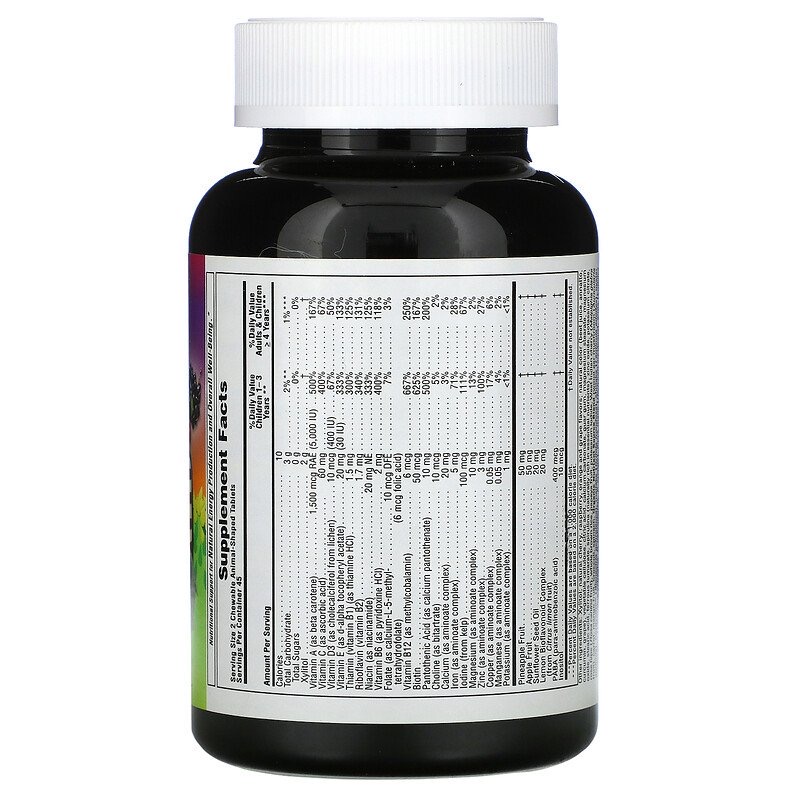 02e1374cf897ca1c45da34c4896f2437_041422095916.jpeg Nature's Plus, Source of Life, Animal Parade, детские жевательные мультивитамины и минералы, различные натуральные ароматизаторы, 90 таблеток в форме животных