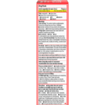 Baby Tylenol Liquid Medicine с ацетаминофеном, обезболивающее и жаропонижающее, вишневый без красителей, 30 мл