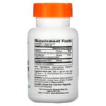 0bebb0a1f1e00a6e0ee9d5b777c1ddd0_041422095941.jpeg Doctor's Best, N-ацетилцистеин (NAC) для регуляции процесса детоксикации, 60 вегетарианских капсул