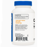 1056403a4580e550f190b2422d80e9b4_042622161756.png Nutricost Cat's Claw 1000 мг, 120 капсул - вегетарианские капсулы, без ГМО и глютена, 60 порций