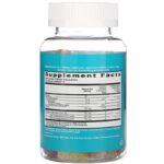 132d2a695dd608cbc595835cb7fd4bc0_041522205622.jpeg GummiKing, Омега-3 ДГК + ЭПК для детей, клубника, апельсин и лимон, 60 жевательных конфет