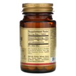 164ffcd20e2c0950eab069b05cb6ecb0_041422095950.jpeg Solgar, селен, бездрожжевой, 100 мкг, 100 таблеток