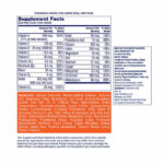 1b560dadf8966ba6c1c60957efa89146_042222162543.jpeg One A Day Women's 50+ Healthy Advantage Multivitamin, 300 таблеток