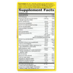 Nature's Way, Alive! суперэффективные, комплексные мультивитамины для мужчин, 60 таблеток