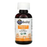 Garden of Life, Baby, Vitamin C жидкий для детей ( 56 ml)