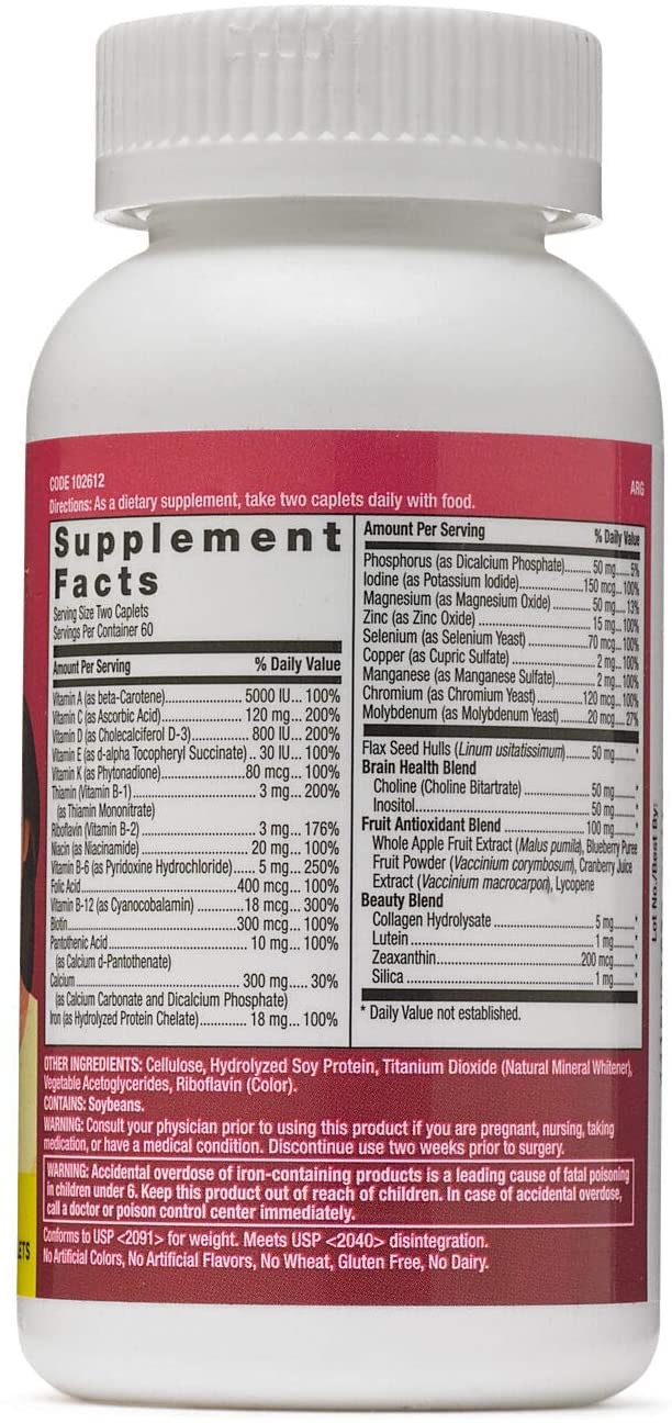 2f299980ecd172e5fe2d98abd0ed2f82_041422095937.jpeg GNC Teen Multivitamin For Girls ,мульти для подростков 120 шт