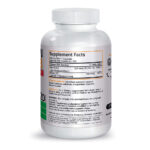 3da73630ccfc5e5f0b8a393ffcd0af03_042322203124.jpeg Bronson Витамин K2 (MK7) с дополнительной силовой добавкой D3 без ГМО 10 000 МЕ витамина D3 и 120 мкг витамина K2 MK-7 Витамин D и K, 120 капсул