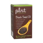 PLNT Органический Черный тмин в капсулах 90 шт