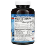 Carlson Labs, Самый лучший рыбий жир, натуральный апельсиновый вкус, 350 мг, 120 мягких таблеток