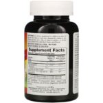 Nature's Plus, Source of Life, Animal Parade, витамин D3, со вкусом натуральной черемухи, 500 МЕ, 90 таблеток в форме животных