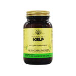 Solgar North Atlantic Kelp - 100 растительных капсул