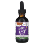 4c5d26df3bfe1e4ecab14f8bd31c152c_042322203650.png Bioray, NDF Happy, удаляет нежелательные организмы и токсины, для детей, персиковый вкус, 60 мл