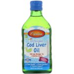 Carlson Labs, Kid's Wild Norwegian, Cod liver oil масло печени трески, со вкусом жевательной резинки, (250 мл)