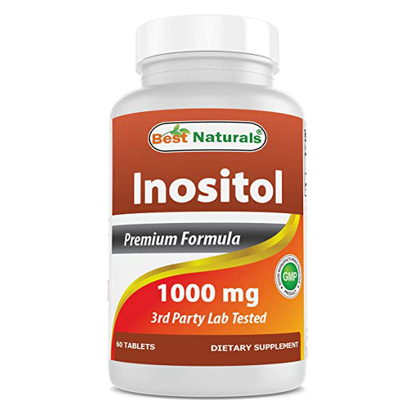 611259bfe68d9985e6efa59f12724b70_042322195107.jpeg Best Naturals Инозитол 1000 мг 120 таблеток
