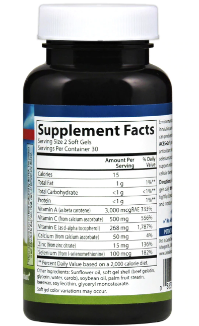 62ba2bb56cd0d3a899de0dd4ccb6f102_042022232044.png Carlson Labs, Aces + Zn, 60 мягких желатиновых капсул