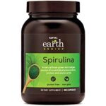 6ccebbd9e85d44018831498a5cb370d7_041422095948.jpeg GNC (Spirulina ) Спирулина 500 мг 100 шт