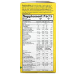 Nature's Way, Alive! комплекс мультивитаминов для детей, со вкусом апельсина и ягод, 120 жевательных таблеток