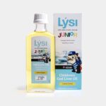 82f8ff4ab55d1a8ae2d221c3760ab485_041422095938.jpeg Lysi Рыбий жир детский со вкусом Лимона, 240 мл