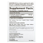 Solgar, Probi 30, 30 млрд живых культур, 30 вегетарианских капсул