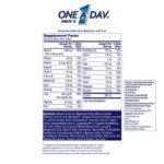 876e6b20e3fb160172e08e6dfde38480_043022144543.jpeg One A Day Men's мультивитамины для мужчин, 300 таблеток