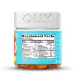 OLLY Womens Prenatal - Мультивитаминный жевательный комплекс для беременных