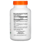 8b0dab5e6d5efb80c9144b65898b00a5_042022214237.png Doctor's Best, МСМ с OptiMSM, 1000 мг, 180 растительных капсул