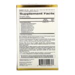 California Gold Nutrition, LactoBif, пробиотики, 30 млрд КОЕ, 60 вегетарианских капсул