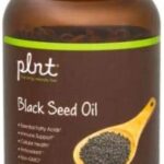 PLNT Органический Черный тмин в капсулах 90 шт