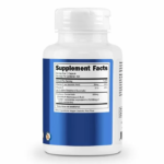 Экстракт клюквы Nutricost 25 000 мг, 120 капсул с витамином С и витамином Е