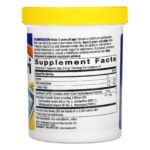 Nature's Way, Primadophilus Reuteri, улучшенный пробиотик в порошке, 3 миллиарда КОЕ, 141,75 г