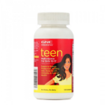GNC Teen Multivitamin For Girls ,мульти для подростков 120 шт