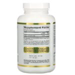 California Gold Nutrition, Gold C, витамин C, 1000 мг, 240 вегетарианских капсул