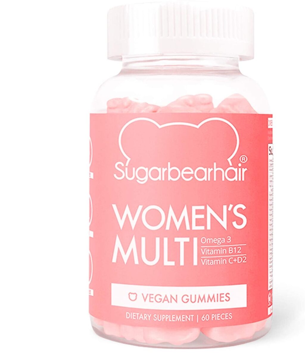 b23612e2d1517f3f515c9fa227649833_041522205607.jpeg Sugar Bear Women's Multi Vegan MultiVitamin 60 шт