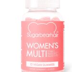 b23612e2d1517f3f515c9fa227649833_041522205607.jpeg Sugar Bear Women's Multi Vegan MultiVitamin 60 шт