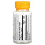 Solaray, монолаурин, 500 мг, 60 вегетарианских капсул