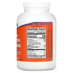 NOW Foods, лецитин в гранулах, без ГМО, 454 г