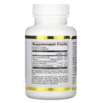 California Gold Nutrition, Immune4, средство для укрепления иммунитета, 60 растительных капсул