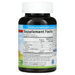 Carlson Labs, Детские жевательные таблетки с витамином D3, натуральные фруктовые ароматизаторы, 25 мкг (1000 МЕ), 60 шт.