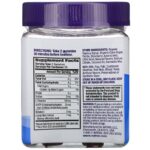 dba40df2547e31e0f74be0c710570ef2_041522205632.jpeg Natrol, Relaxia, Night Calm, Berry, 50 Шт Мелатонин