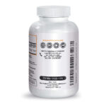 ded69fbf188cc1772b48b2768883fbb8_042322203128.jpeg Bronson Витамин K2 (MK7) с дополнительной силовой добавкой D3 без ГМО 10 000 МЕ витамина D3 и 120 мкг витамина K2 MK-7 Витамин D и K, 120 капсул