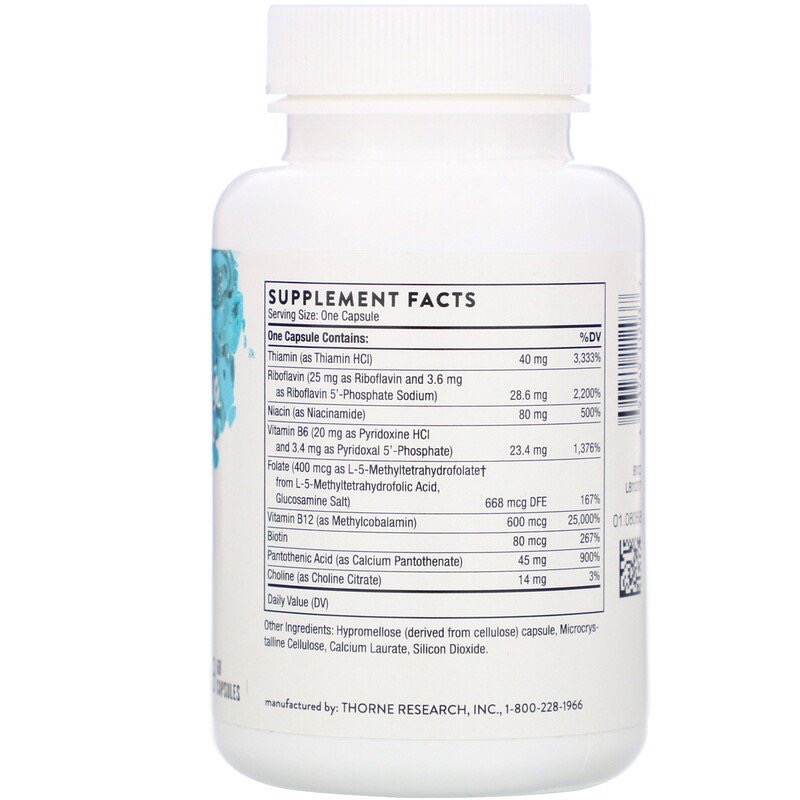 e5f0ef79c88cf0ff0c62f54bc383926f_041522205607.jpeg Thorne Research, B-Complex # 12, 60 капсул