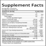 ea84b1da2ceacf01a7e3d498219769d7_041522205608.jpeg Sugar Bear Women's Multi Vegan MultiVitamin 60 шт