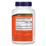 NOW Foods, сертифицированный органический инулин, пребиотик в чистом порошке, 227 г