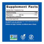 Natural Vitality, успокаивающий, со вкусом малины и лимона, магний, 16 унций, 453 г