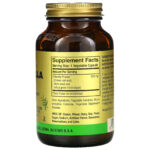 f12e138dfe2e6f8d834c24ad3d1e38e3_041822193704.jpeg Solgar, хлорелла (с разрушенной клеточной оболочкой), 100 вегетарианских капсул