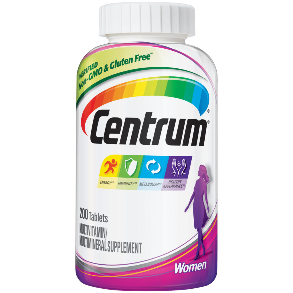 Centrum Women Multivitamin - 200 шт