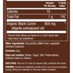 PLNT Органический Черный тмин в капсулах 90 шт