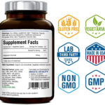 17a69bbfbc7bafd7c6117296e82e35a9_051522131150.jpeg Глицинат магния 500 мг на капсулы, 120 растительных капсул, хелатный для максимального усвоения, без ГМО, без глютена, молочных продуктов и сои, поддерживает здоровье мышц, суставов и сердца