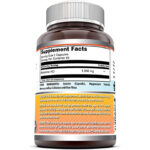 Amazing Formulas Berberine 120 капсул, 1200 мг - Поддерживает иммунную функцию, сердечно-сосудистую и желудочно-кишечную функцию