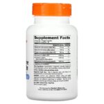 190cdd327669711401808d0a084b8e92_050622191825.jpeg Doctor's Best, глюкозамин, хондроитин и МСМ с OptiMSM, 120 вегетарианских капсул